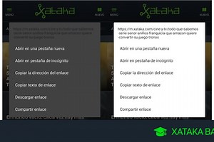 Cómo activar el modo oscuro de Google Chrome en Android