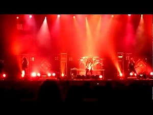 Machine Head - Davidian (live at Hellfest 2012)