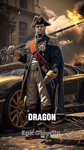 “Napoleon vs The Dragon 🐉🔥 | Epic Story with a Twist! 😂 #shorts”