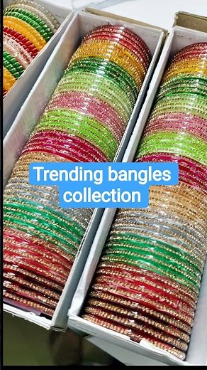 Trending bangles collection |. bangles designs | latest bangles designs | bangles collection | new