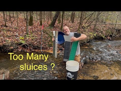 More equipment / more GOLD ?