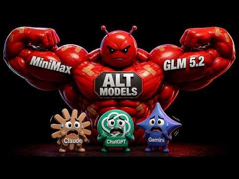 Claude Won't Save You. Alternative Models Will.