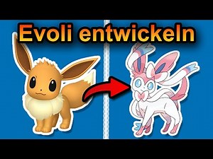 Pokemon Legenden Z-A Evoli ALLE Entwicklungen Guide deutsch (schnell & einfach)