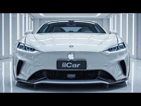 Apple iCar 2026 Unveiled – The Electric Revolution That Destroys Tesla Forever!🇺🇲