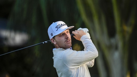 PGA Championship 2025 live leaderboard: Who's winning golf major? Friday score updates