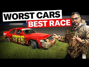 TOTAL Disaster! Tony Angelo + Vice Grip Garage At The 2.4 Hrs Of LeMullets Race 2022 | Stay Tuned