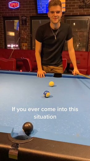 1.3K views · 19 reactions | Poolhack 浪落 #trick #Smart #ballpool #pooldrill #drill #8ballpool #billiards #trickshot #reels #viral #vr #fyp #foryou | McWilliams | Facebook