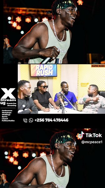 Exploring Alien Skin's Impact on Ugandan Music