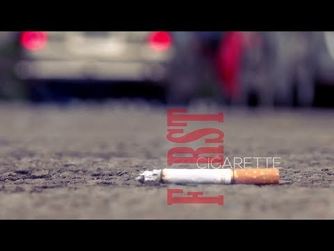 First Cigarette Short Film