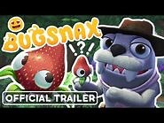 Bugsnax - Announcement Trailer - PS5, PS4, PC