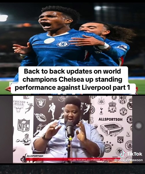 Chelsea vs Liverpool: Key Moments and Match Analysis