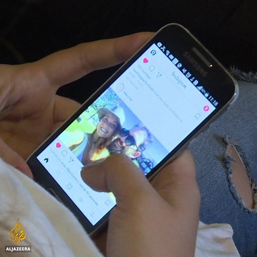 398K views · 2K reactions | "Nomophobia" = no-mobile-phone-phobia. Yes, people are now being treated for the fear of being without their mobile phone. | Al Jazeera English | Facebook