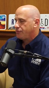 #podcast guest Ian Grossman discusses how AAMVA created the standard for Mobile Driver's Licenses on Conversations with Chrissy. | Maryland Motor Vehicle Administration