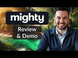 Mighty Networks Review 2025 (Looks Good, Works Better)