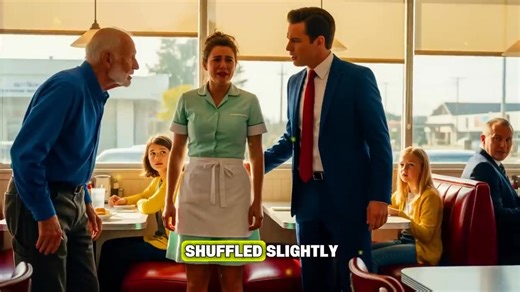 192K views · 10K reactions | “Grandad, Please Help Her” — The Quiet Veteran Defended a Stranger, Then a Navy Admiral Showed Up | Legacy of Valor | Facebook