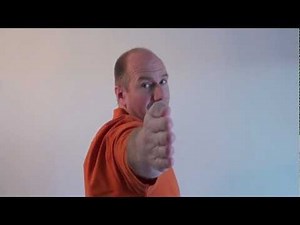 Backstroke Technique - Correct Position of Hand on Entry