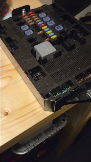 jaguar xf #bcm #bcmb #virgin #coding #3.0 #2014 #repair #jaguar #xf #autel #2013 #2012 #waterdamage