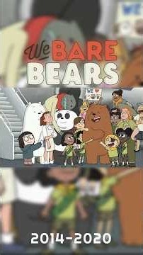 After We Bare Bears has ended... #cartoonnetwork #gacha #gachalife #gachaclub