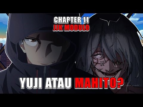 Review Chapter 11 Jujutsu Kaisen Modulo - Bangsa Deskunte Dihancurkan Manusia - Siapa Pelukanya?