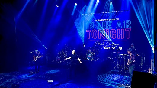 #thatsall #genesis We love performing this banger!!🎶👌🫶😎 Celebrating The Music Of Phil Collins & Genesis | DEANO Tribute Artiste - Celebrating The Music Of Phil Collins & Genesis