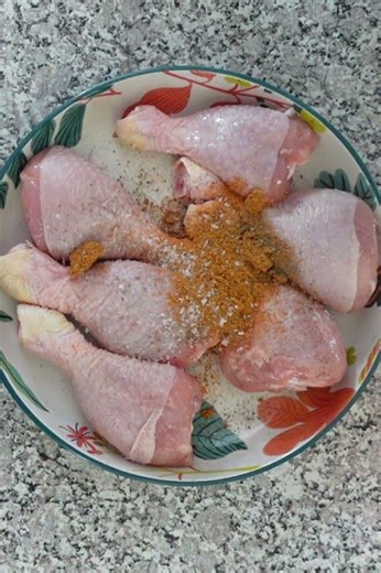 Ninja Speedi STEAM AIR FRY Chicken Drumsticks (day 20 of 30 days of the Ninja Speedi) #shorts