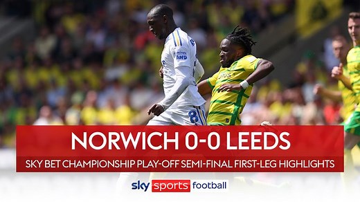 EFL play-offs 2024: Highlights and results for Championship, League One and League Two