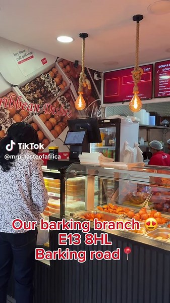 Discover Afro-Caribbean Flavors at Mr P's Barking