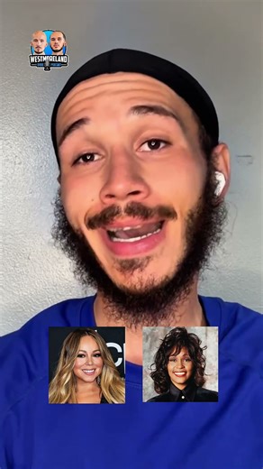 Who’s a better singer? Mariah Carey or Whitney Houston!