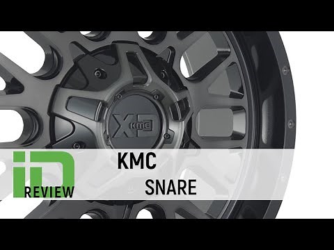 KMC XD Snare Wheel Review