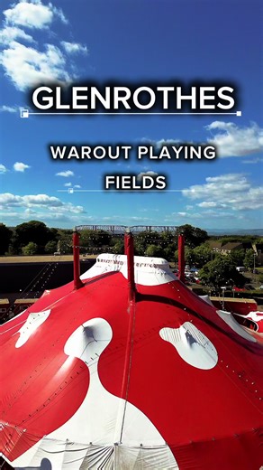 Epic Family Fun at Big Kid Circus in Glenrothes