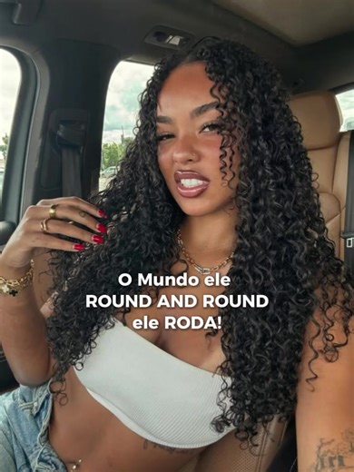 Round and round #CapCut #round #trendviral #trends #virginiafonceca