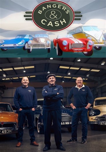 Bangers and Cash Season 13 - watch episodes streaming online
