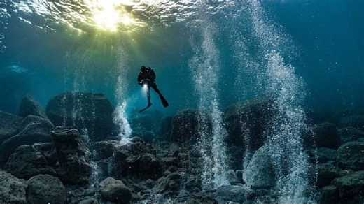 Erupce sopky u italských břehů? Jistě k ní dojde, nálož tiká pod hladinou
