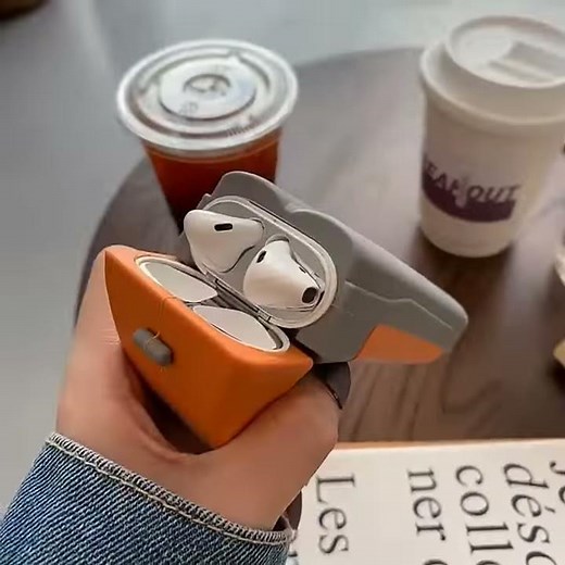 Shotgun AirPods Case