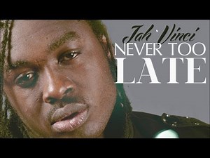 Jah Vinci - Never Too Late [Corner Shop Riddim] Dec 2012