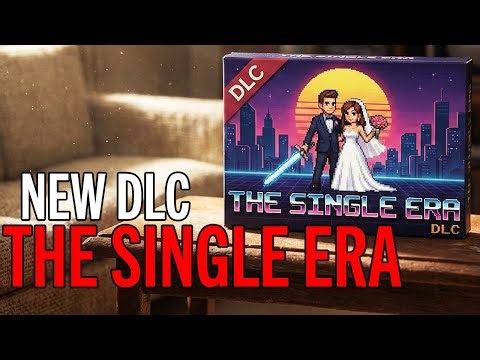 Marriage Became... Meh: The Single Era