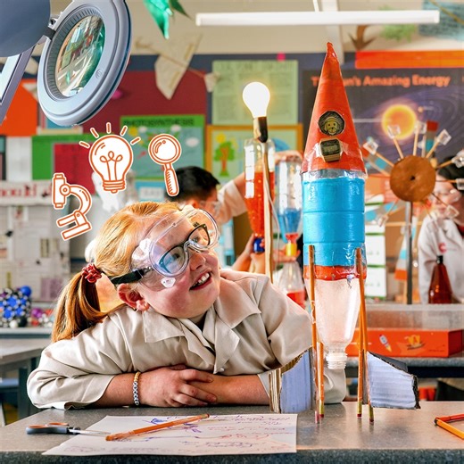 Today is Science, Technology, Engineering, and Math (STEM) Day 🔬 We’re proud to have been inspiring the next generation of Kiwi innovators for over 16 years through the Genesis School-gen programme. Find out about the free programme for schools: https://bit.ly/3RQx8vM | Genesis