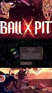 BALL x PIT - Nuclear Bomb Achievement! Details In The Description!
