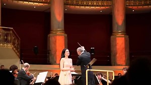 Angela Gheorghiu sings Ave Maria from Verdi's Otello at the Wiener Konzerthaus | Angela Gheorghiu