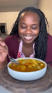 Soup Joumou is more than just soup. Some make it with beef, some meatless, but one thing never changes: it’s made with love 🇭🇹🙌🏾 | Discover Haitian Cuisine