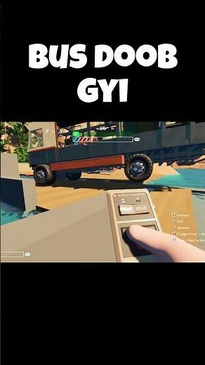 Bus doob gyee RV There Yet 😂? Gameplay #gaming #technogamerz #liveinsaan #mythpat