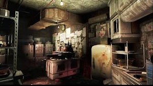 Fallout 4 - The Rats in the Walls - Chinese Restaurant