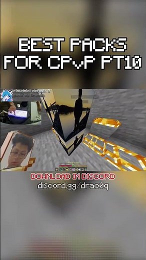 Best CPvP Texture Packs PT10 I discord.gg/drac0q #minecraft #texturepvp #hypixel #cpvp