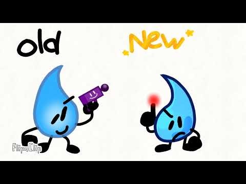 Remade assets bfdi