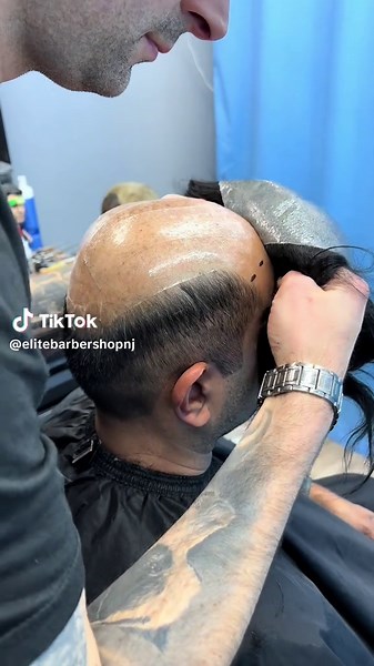 Toupees for Men: The Best Hair Replacement Solutions