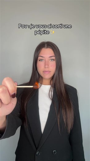 🔥Test chaleur validé Sans spray : ça brûle. Avec notre spray protecteur: aucune brülure. Parce que vos cheveux méritent une vraie protection thermique✨ #hairgoals #cheveuxnaturels #cheveuxlong #lissage