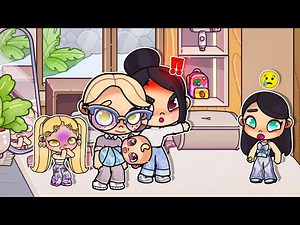 BADDIE VIRE AMÉLIE DE LA MAISON DANS AVATAR WORLD ! MISS QUEEN 👑