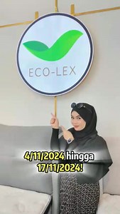 🔥DIRECT KILANG CLEARANCE SALE🔥 Harga direct Kilang 🏭 Hi guys Ecolex kembali dengan promosi besar-besaran bermula 4Nov - 17Nov. Jualan yang dinantikan cuma setahun sekali sahaja untuk pelanggan2 setia kami🔥Limited stock untuk first come sahaja 🔥HIGH QUALITY🔥 🔥QUEEN KATIL RM499 SAJA🔥 🔥QUEEN TILAM RM499 SAJA🔥 Special free gift 🎁 Pembelian tilam boleh free katil (Add on RM100 shj) TARIK: 14 Nov-17 Nov 2024 WAZE: ECO-LEX MATTRESS WAREHOUSE 📍Lot 2685,Jalan Industri 7,Kampung Baru Sungai Bu
