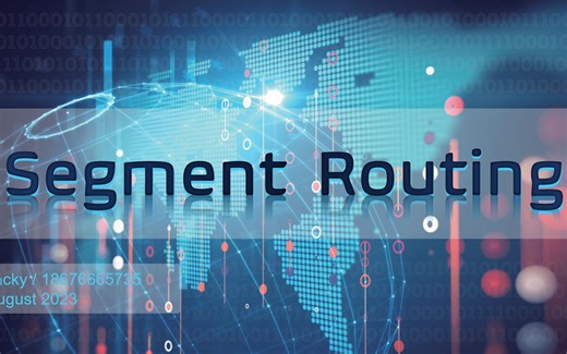 Segment Routing MPLS TE隧道工作原理