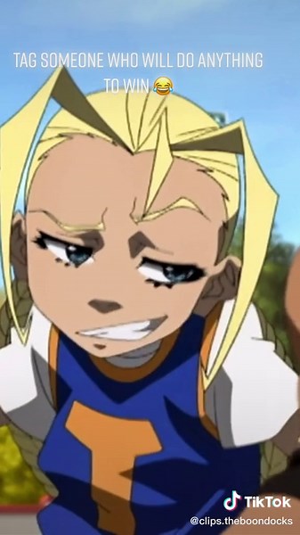 clips.theboondocks on TikTok